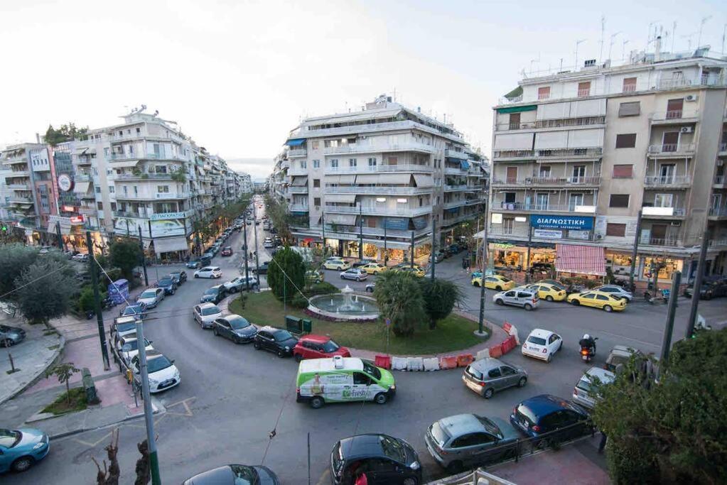 Egoiste Athens Apartman Kültér fotó